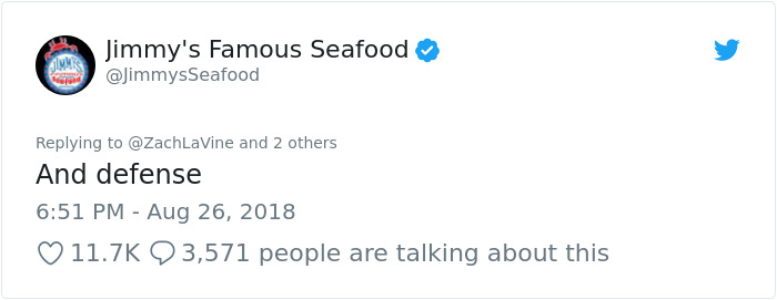 The Way This Local Seafood Restaurant Roasted PETA After They Posted A Sign Urging People Not To Eat Crabs Is Epic The Way This Local Seafood Restaurant Roasted PETA After They Posted A Sign Urging People Not To Eat Crabs Is Epic