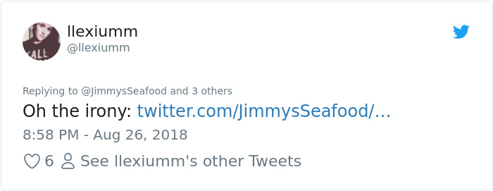 The Way This Local Seafood Restaurant Roasted PETA After They Posted A Sign Urging People Not To Eat Crabs Is Epic