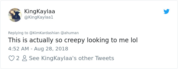 Celebrities Are Getting Temporary Skin "Implants" And It's Freaking People Out Celebrities Are Getting Temporary Skin "Implants" And It's Freaking People Out