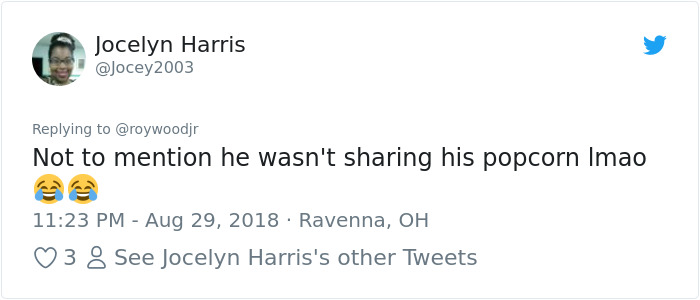 Twitter Is Laughing Out Loud At The Way Michael Jackson's "Thriller" Looked From The Girl's Perspective Twitter Is Laughing Out Loud At The Way Michael Jackson's "Thriller" Looked From The Girl's Perspective