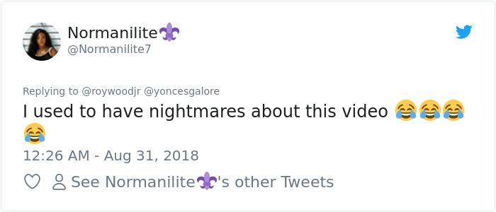 Twitter Is Laughing Out Loud At The Way Michael Jackson's "Thriller" Looked From The Girl's Perspective Twitter Is Laughing Out Loud At The Way Michael Jackson's "Thriller" Looked From The Girl's Perspective