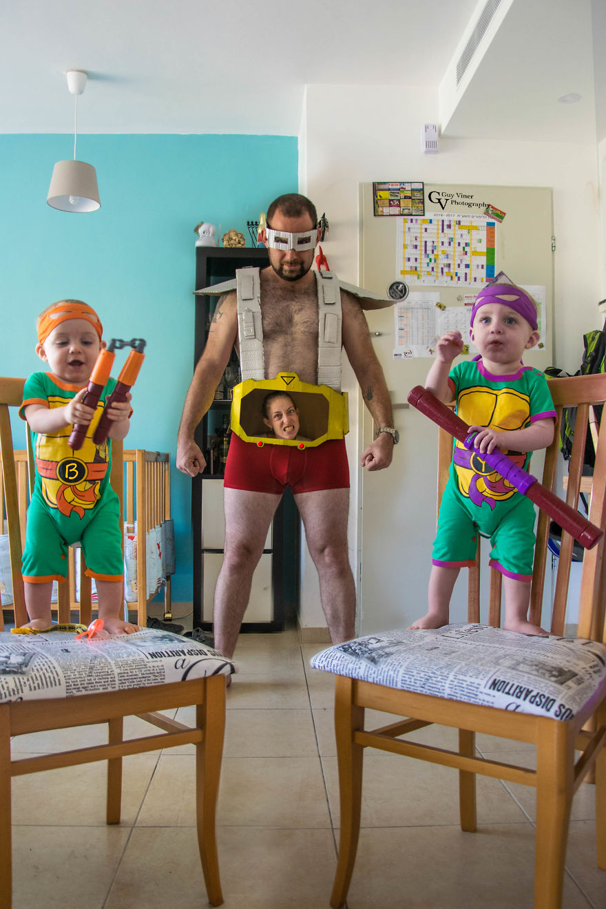 Teenage Mutant Ninja Turtles