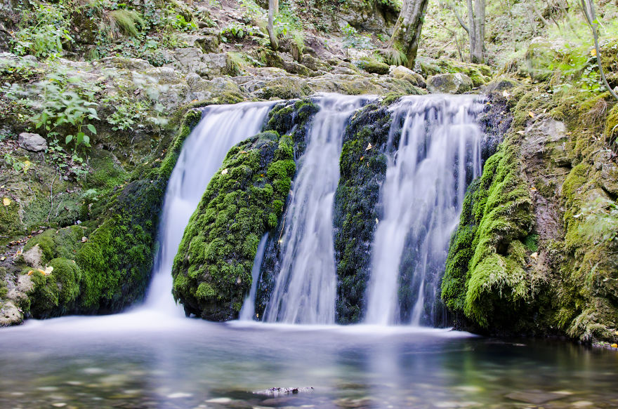 I Like Stopping Time Every Time I Visit A Waterfall