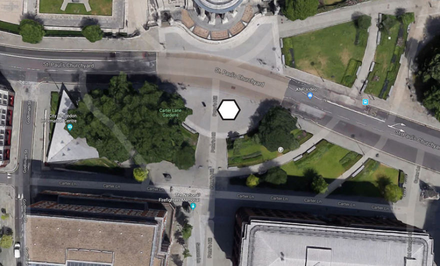 I Created A Secret Forest In The Very Heart Of London