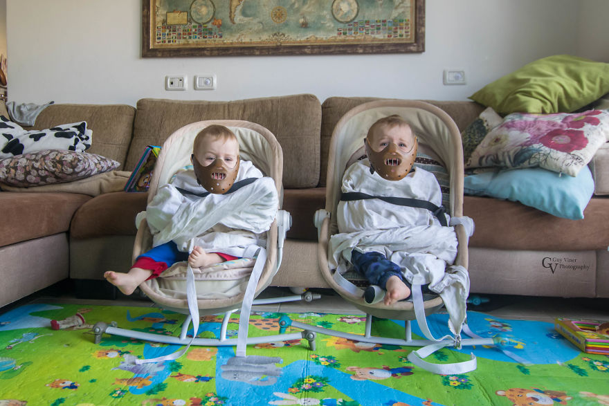 And Then Kids... The Lambs Stop Screaming...