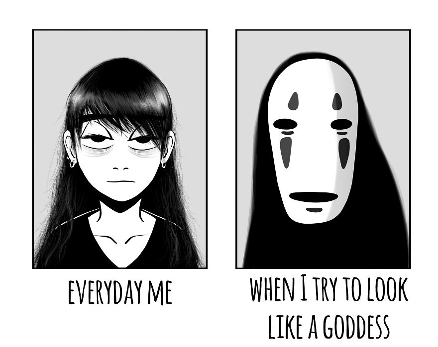 The Power Of Make Up