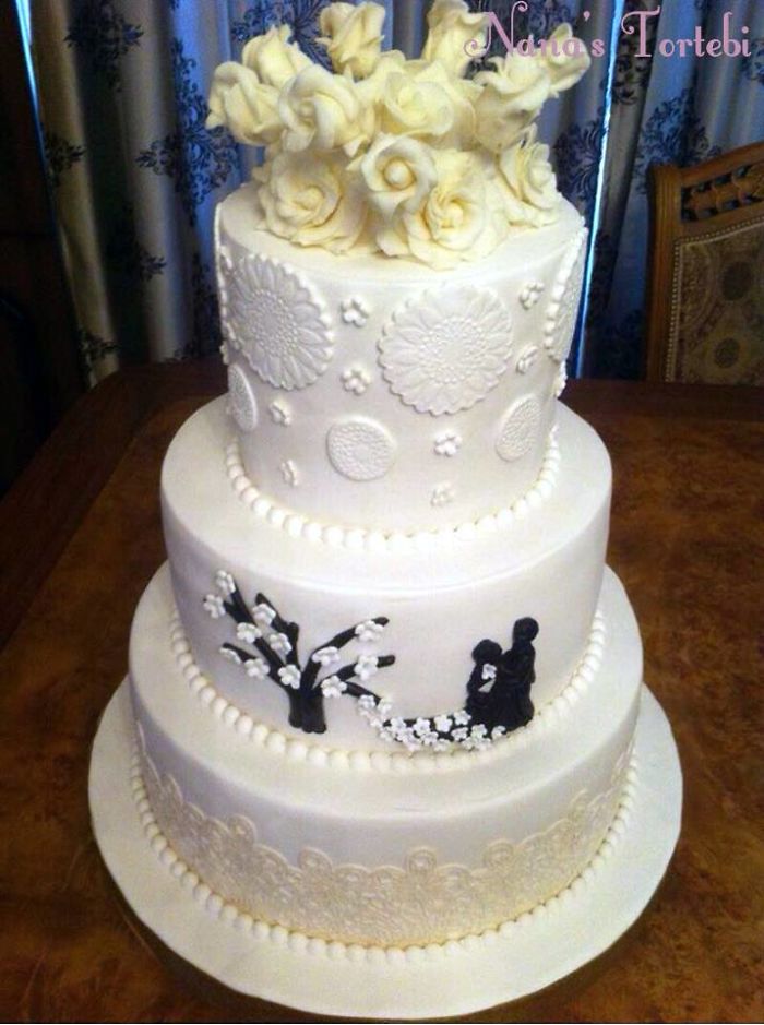 My Aunt’s Artistic Cakes #2