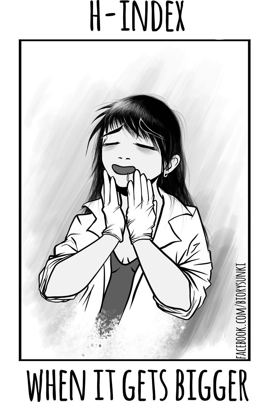 Publishing Turns Me On