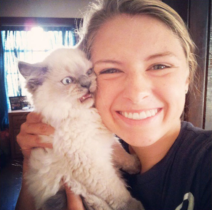 20 Animals That Are Better At Selfies Than You Are 20 Animals That Are Better At Selfies Than You Are