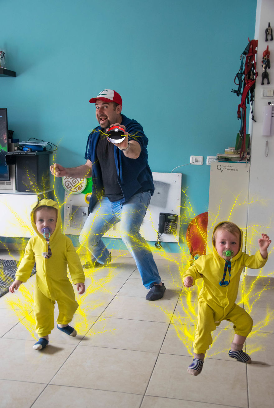 "Pikachu! I Choose You"