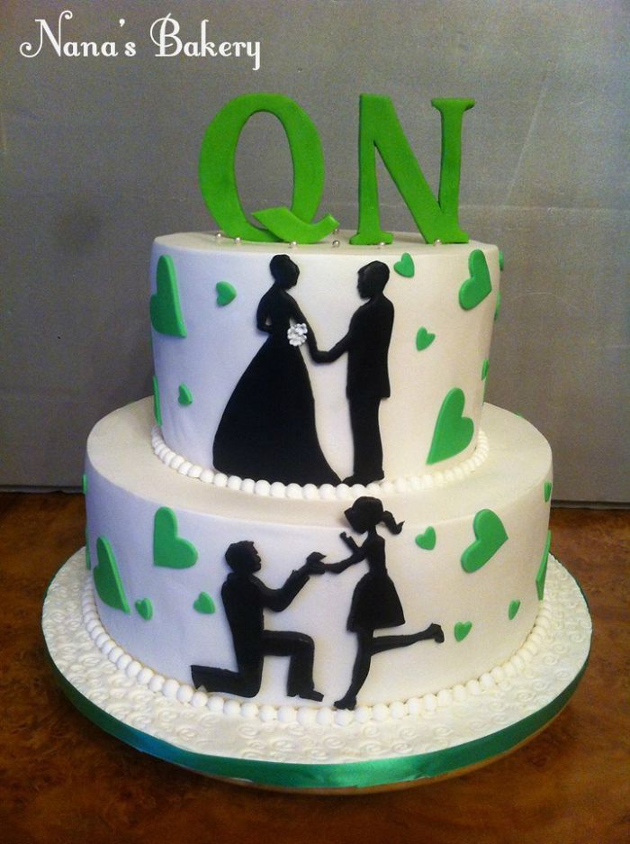 My Aunt’s Artistic Cakes #2