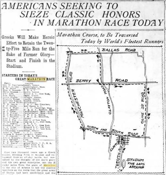 The 1904 Olympic Marathon Was More Gruesome Than The Hunger Games, And Every Athlete Had It Worse Than The Other The 1904 Olympic Marathon Was More Gruesome Than The Hunger Games, And Every Athlete Had It Worse Than The Other
