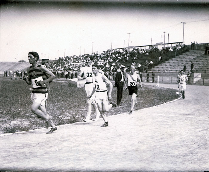 The 1904 Olympic Marathon Was More Gruesome Than The Hunger Games, And Every Athlete Had It Worse Than The Other The 1904 Olympic Marathon Was More Gruesome Than The Hunger Games, And Every Athlete Had It Worse Than The Other