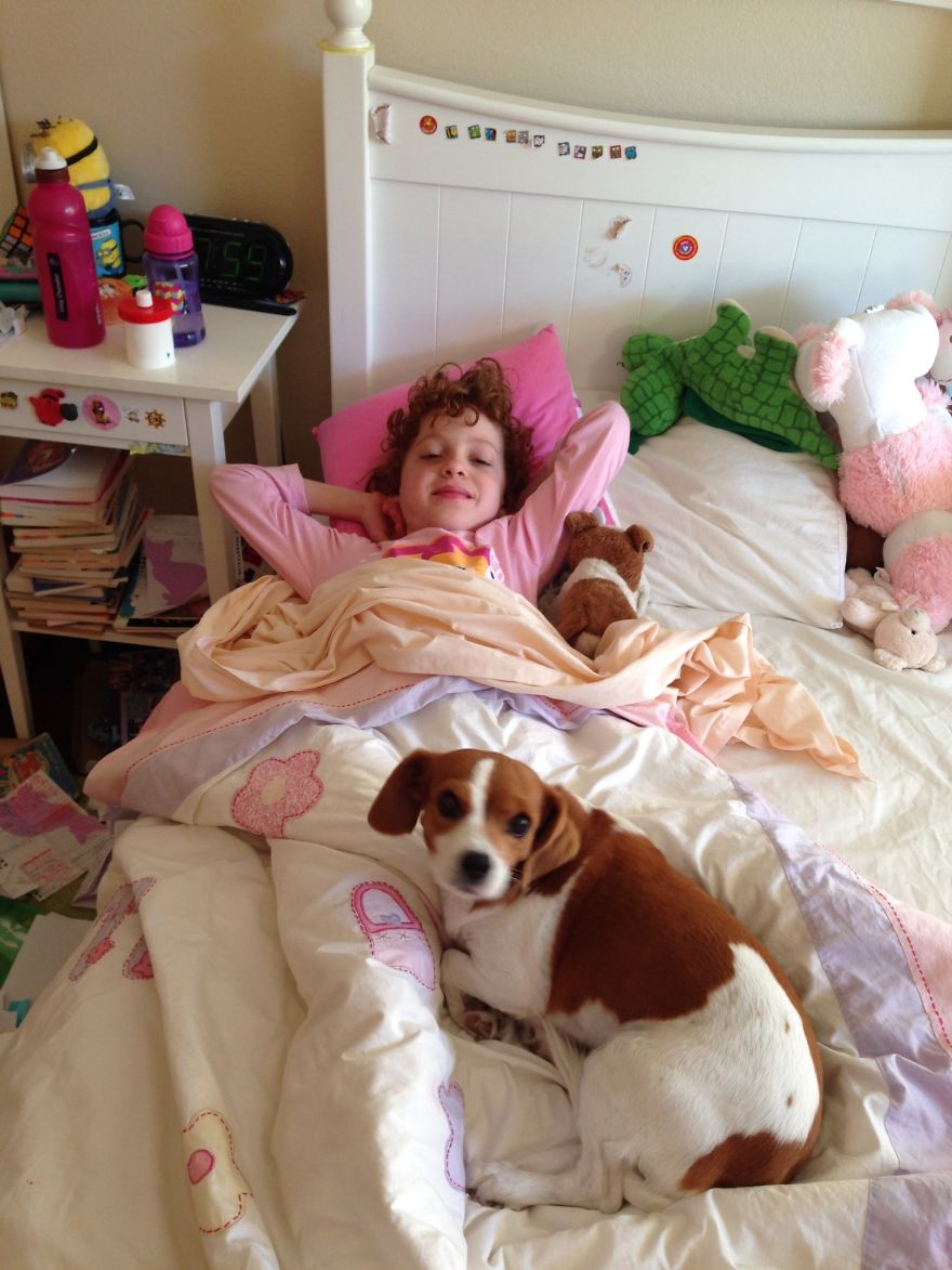 Abandoned At 4 Months Abandoned At 4 Months