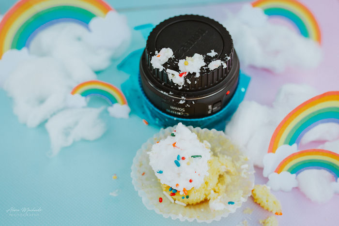 I Took Cake Smash Photos For My Lens’s First Birthday And The Results Are Hilarious!