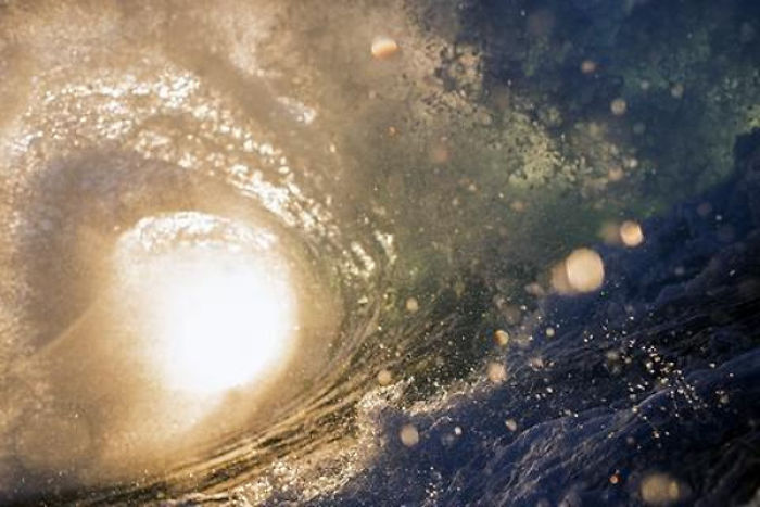 Amazing Seascape By Ray Collins