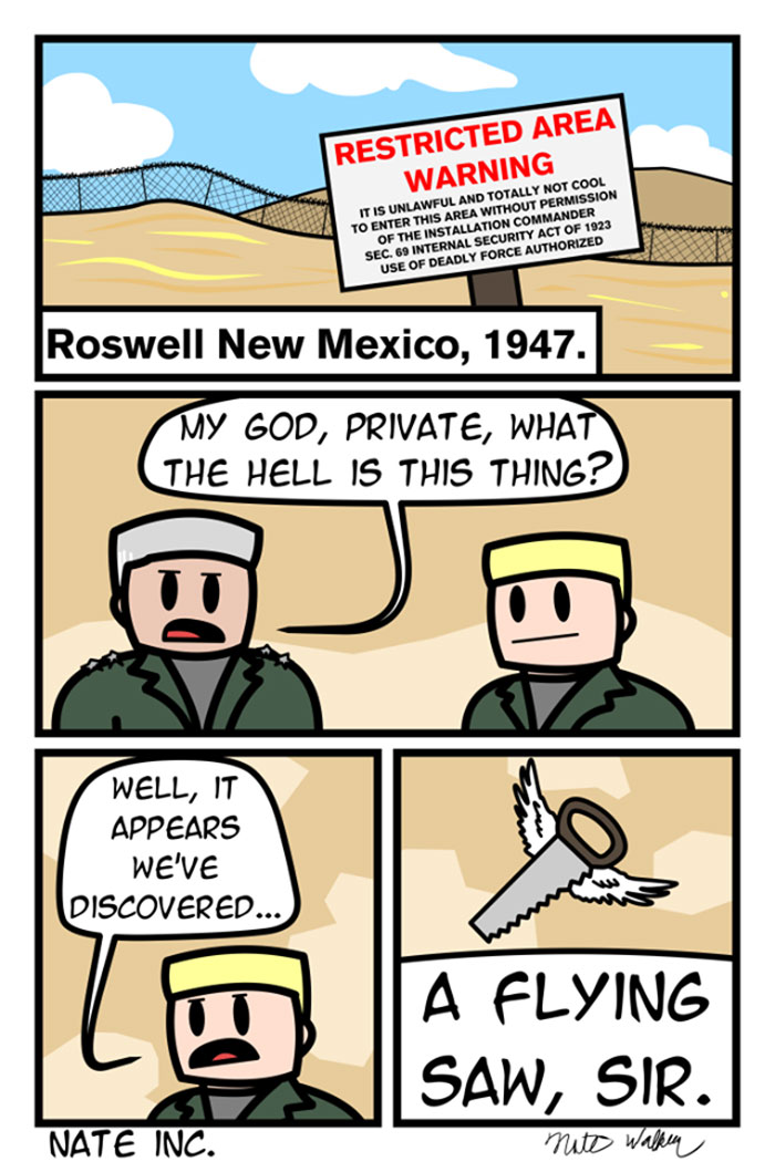 20+ Cynical Comics That Will Have You Exhaling Quickly Through Your Nose