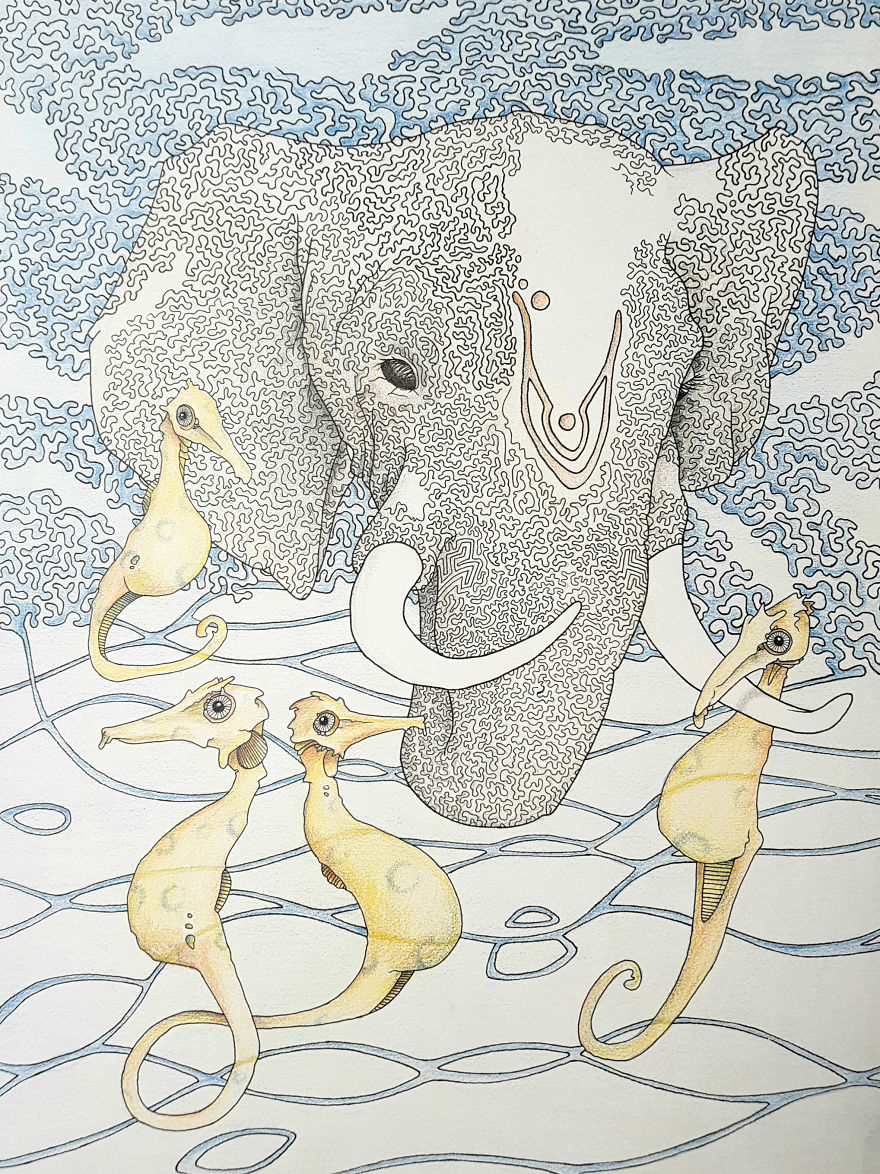 The Seahorses Rears To Oblivion