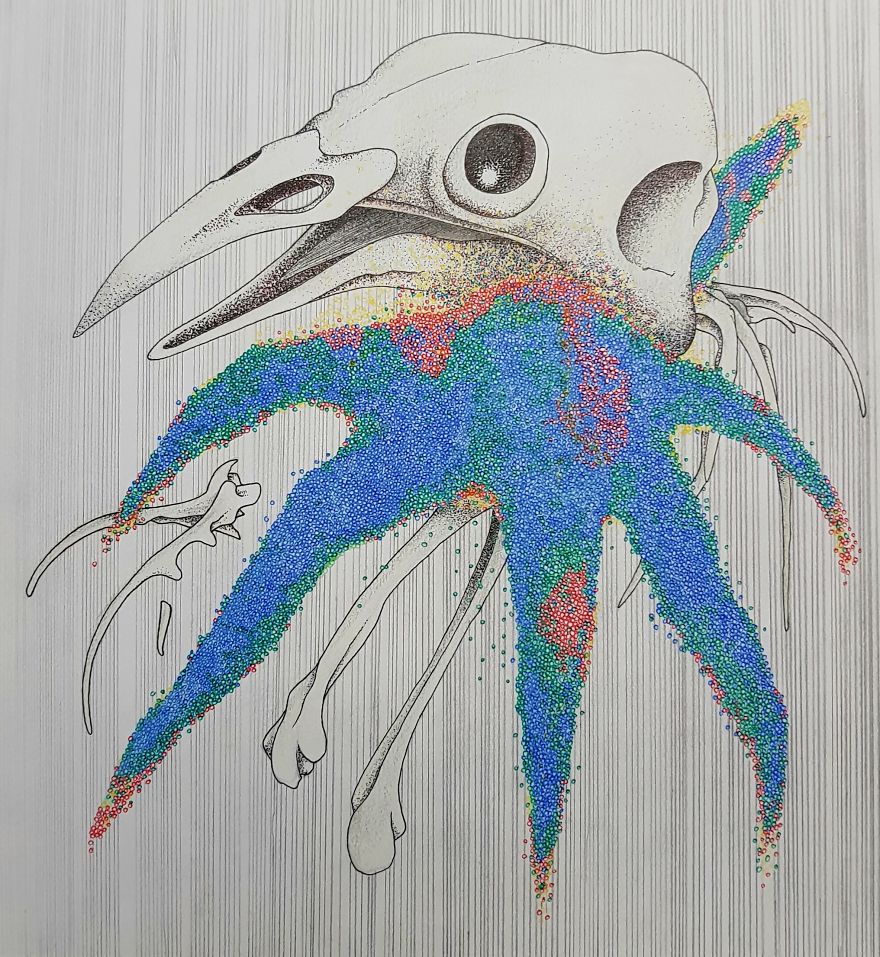 Hear The Bones Humming