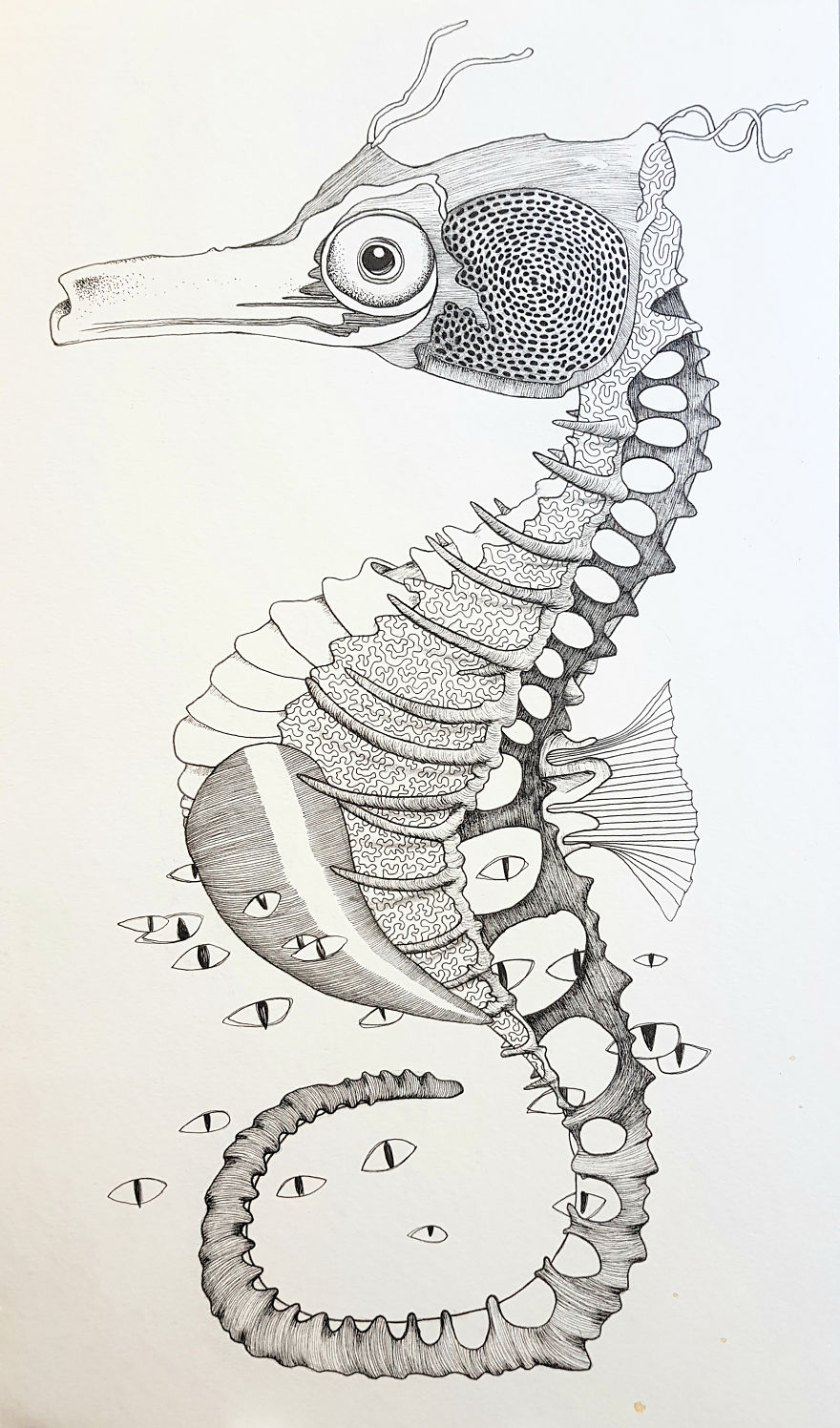 I Have Never Loved You As People Thought I Should