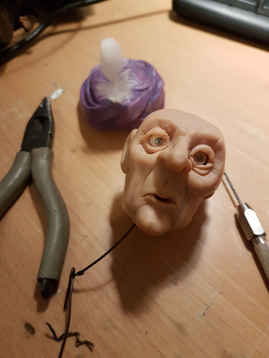 I Create Robots And Other Contraptions For Fun