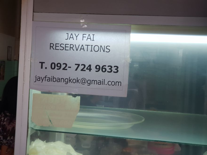 I Went To Bangkok Just To Try This 70+ Year Old Chef's Street Food Which Received A Michelin Star I Went To Bangkok Just To Try This 70+ Year Old Chef's Street Food Which Received A Michelin Star