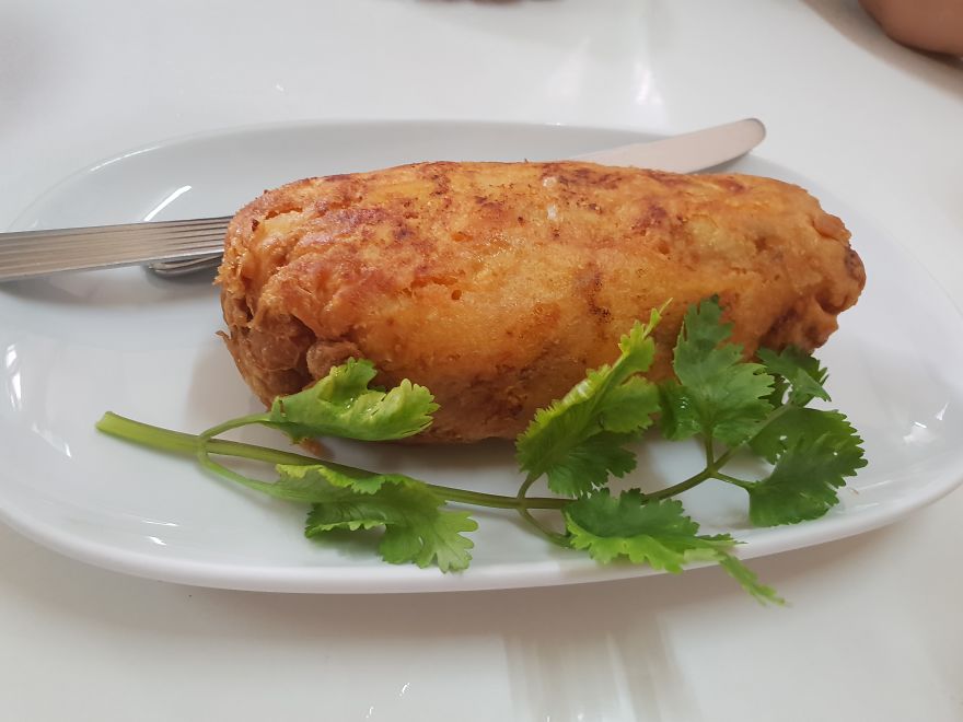 I Went To Bangkok Just To Try This 70+ Year Old Chef's Street Food Which Received A Michelin Star I Went To Bangkok Just To Try This 70+ Year Old Chef's Street Food Which Received A Michelin Star