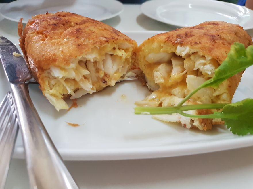 I Went To Bangkok Just To Try This 70+ Year Old Chef's Street Food Which Received A Michelin Star