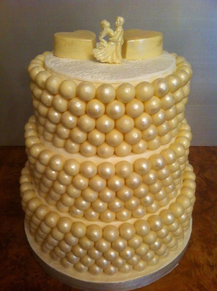 My Aunt’s Artistic Cakes #2