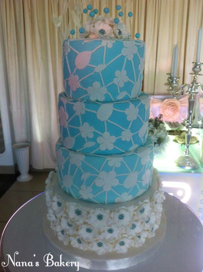 My Aunt’s Artistic Cakes #2