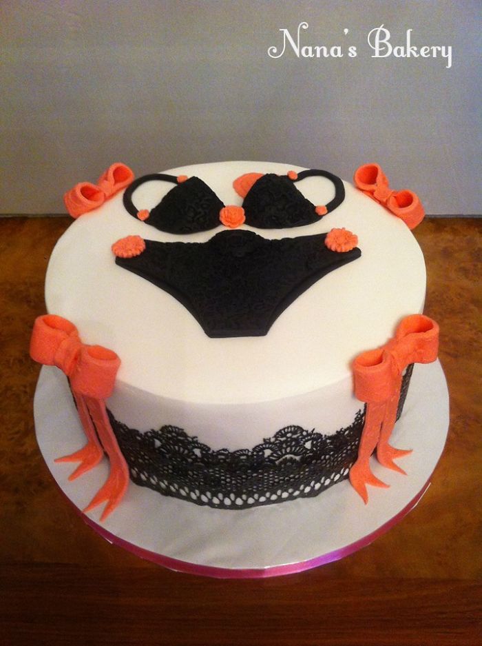 My Aunt’s Artistic Cakes #2