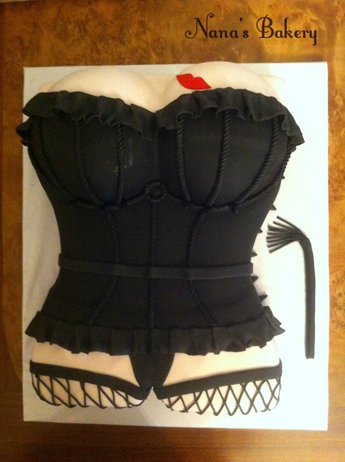 My Aunt’s Artistic Cakes #2