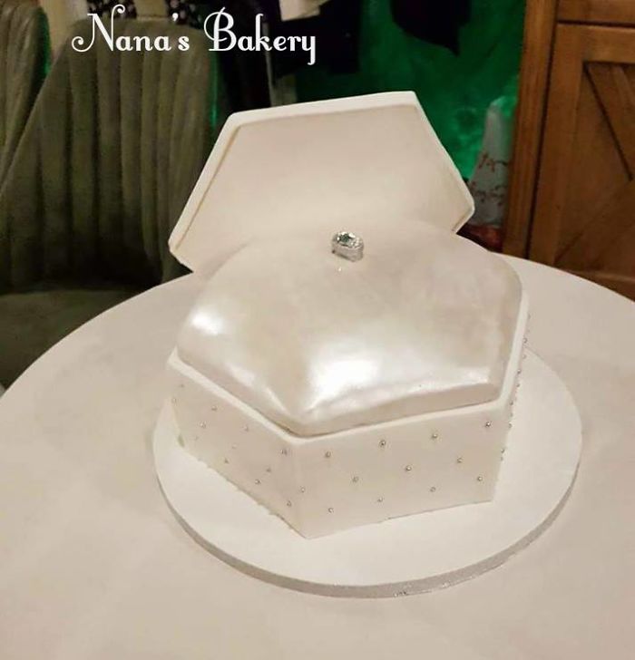 My Aunt’s Artistic Cakes #2