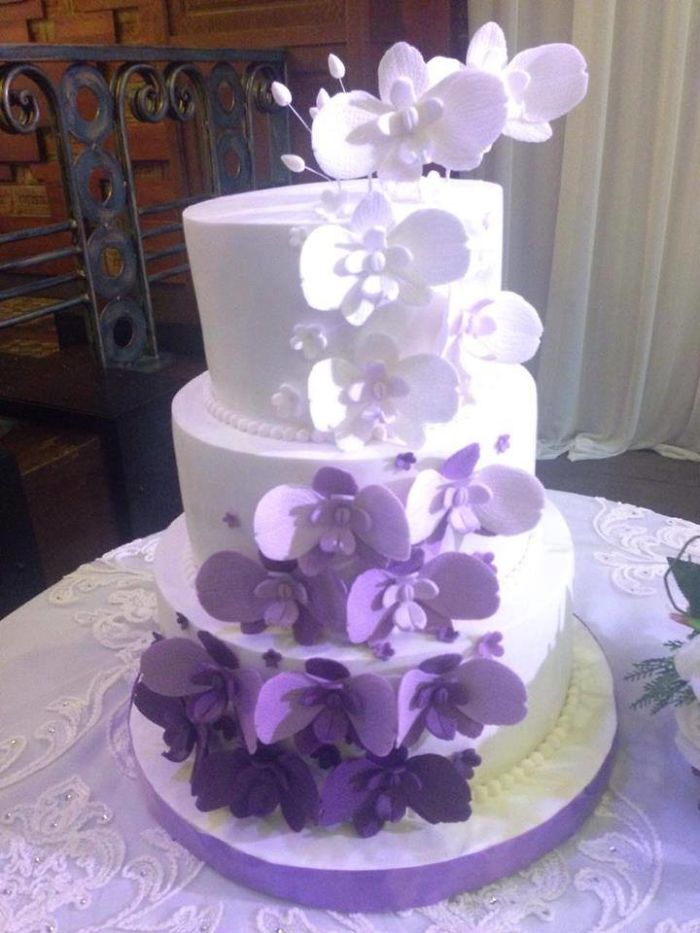 My Aunt’s Artistic Cakes #2