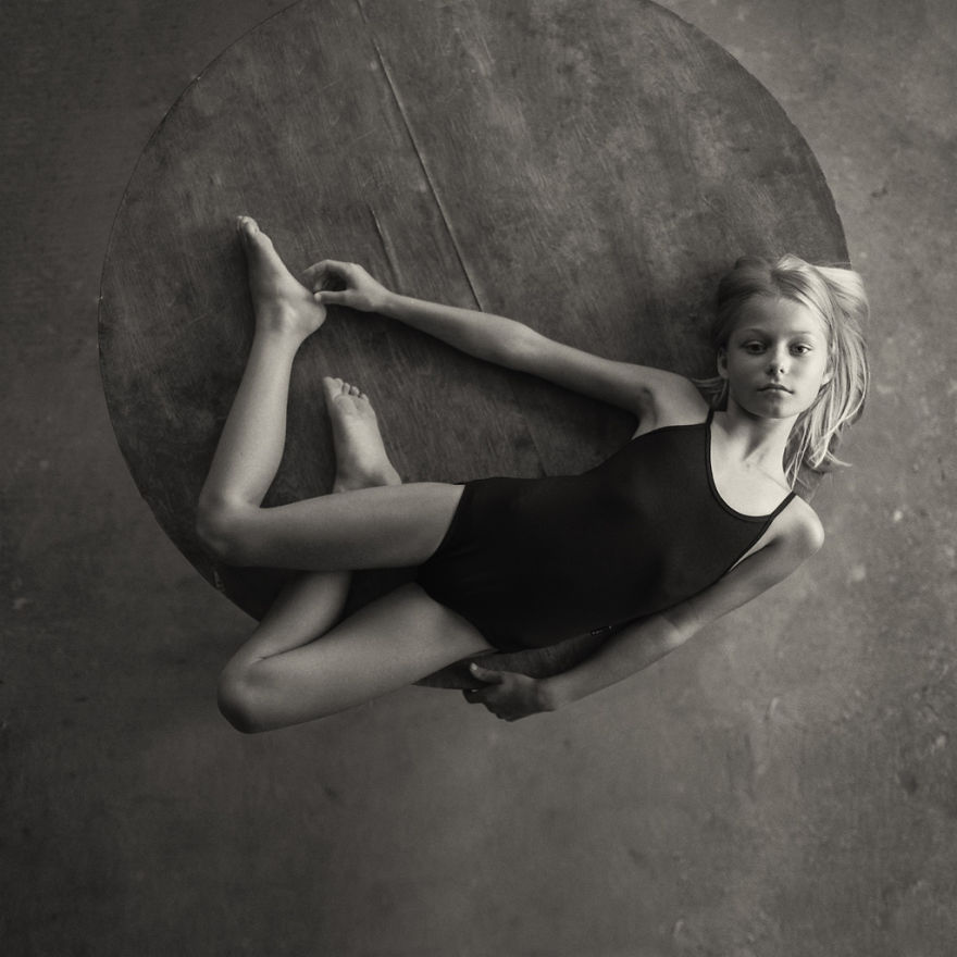 “Nastya” By Evgeny Matveev, Russia (2nd Place In The Fine Art Category)