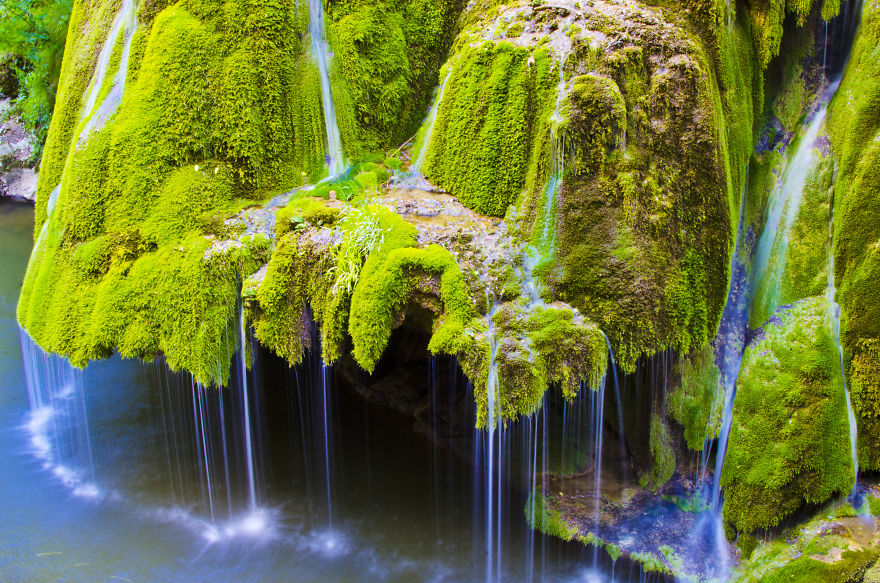 I Like Stopping Time Every Time I Visit A Waterfall