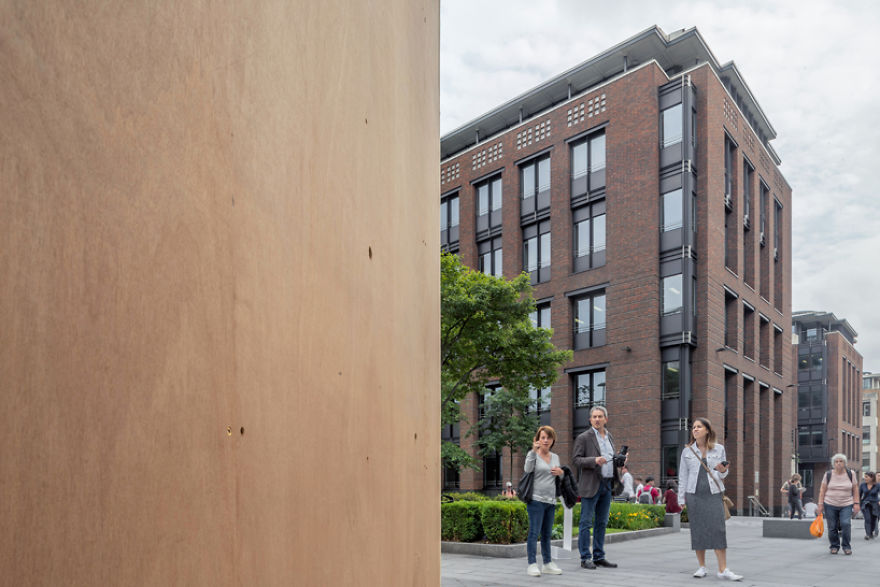 I Created A Secret Forest In The Very Heart Of London I Created A Secret Forest In The Very Heart Of London