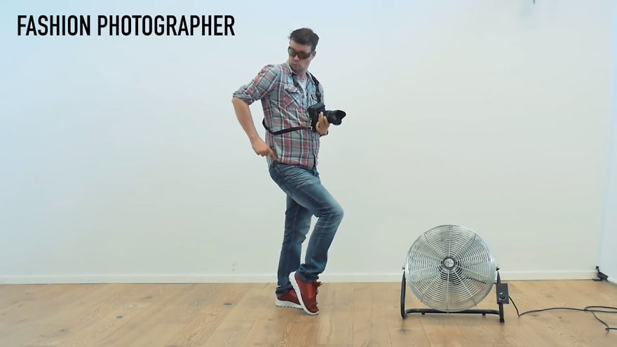 Here's How To Identify 30 Different Types Of Photographers