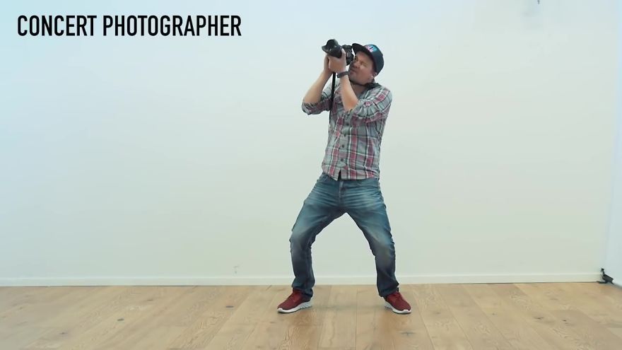 Here's How To Identify 30 Different Types Of Photographers
