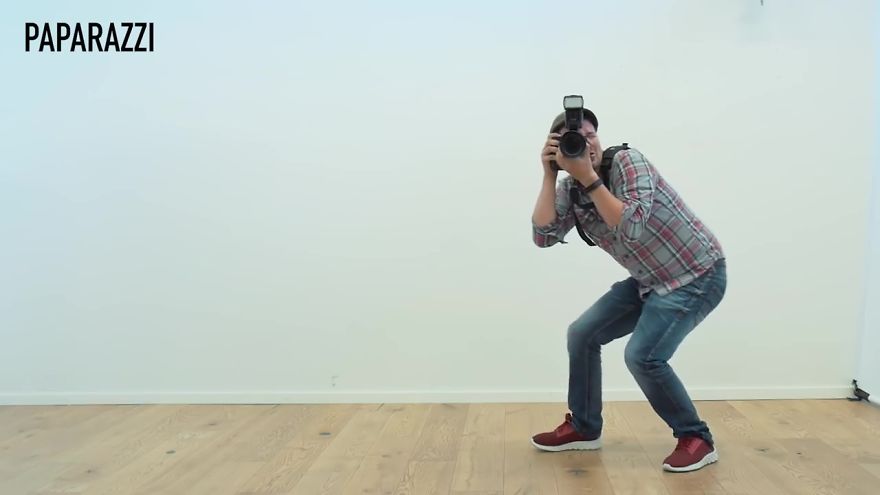 Here's How To Identify 30 Different Types Of Photographers Here's How To Identify 30 Different Types Of Photographers