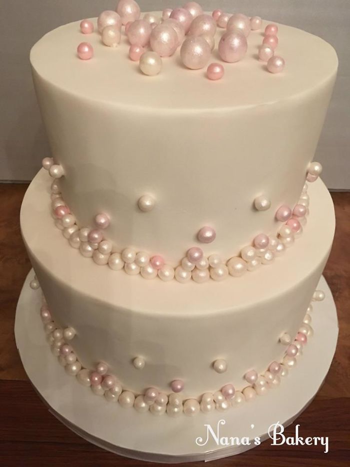 My Aunt’s Artistic Cakes #2