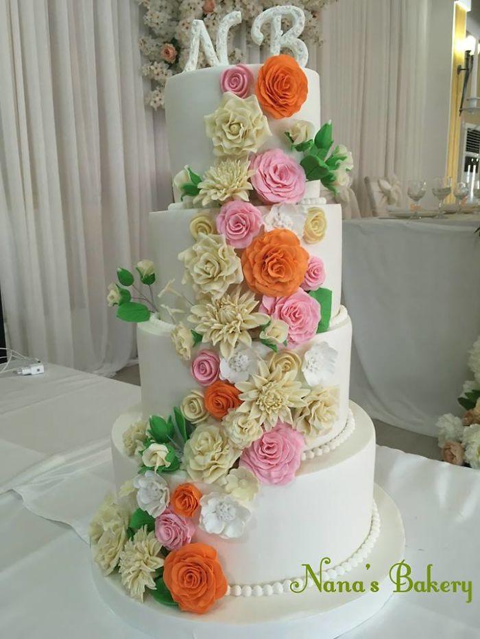 My Aunt’s Artistic Cakes #2