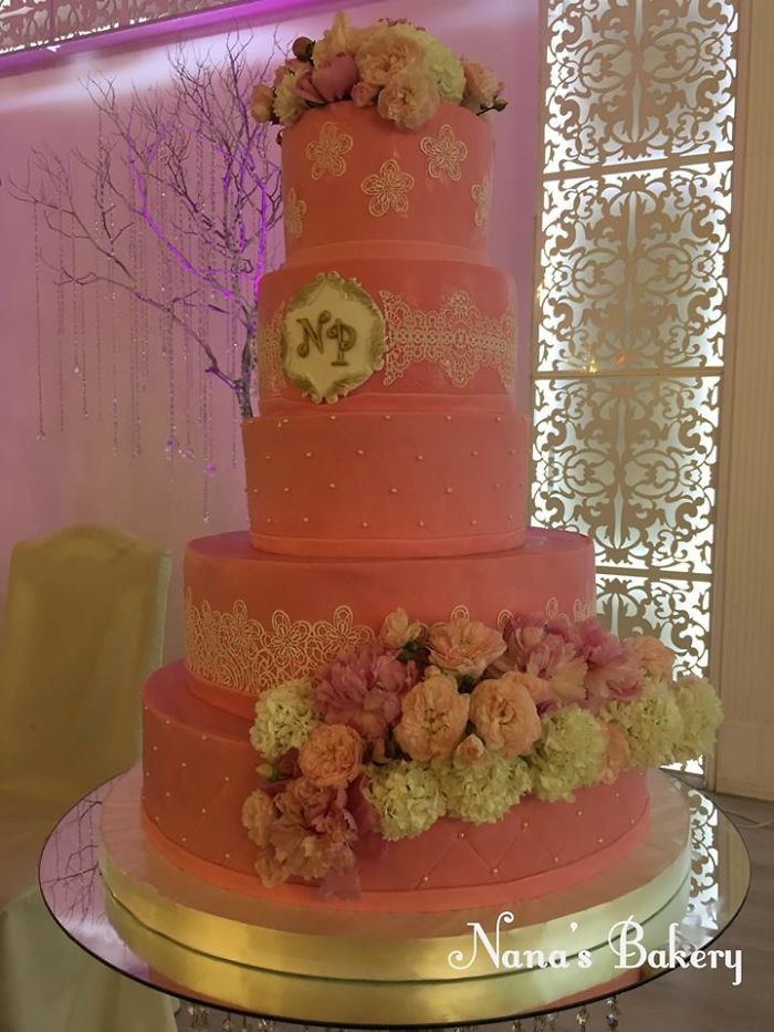 My Aunt’s Artistic Cakes #2