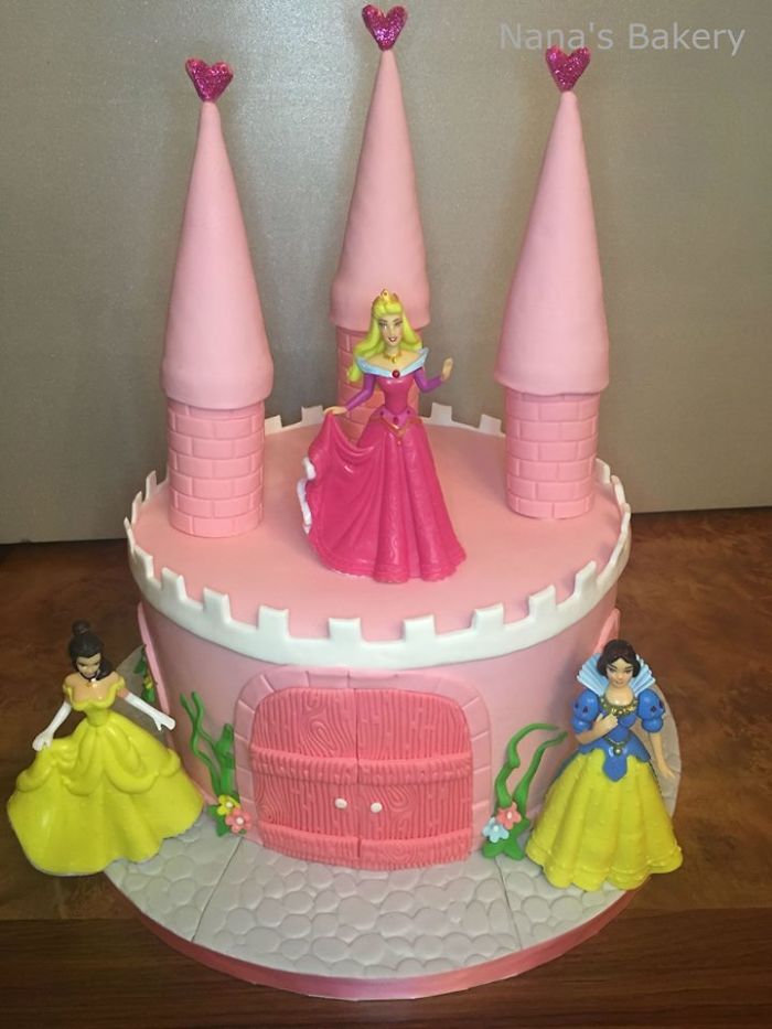 My Aunt’s Artistic Cakes #2