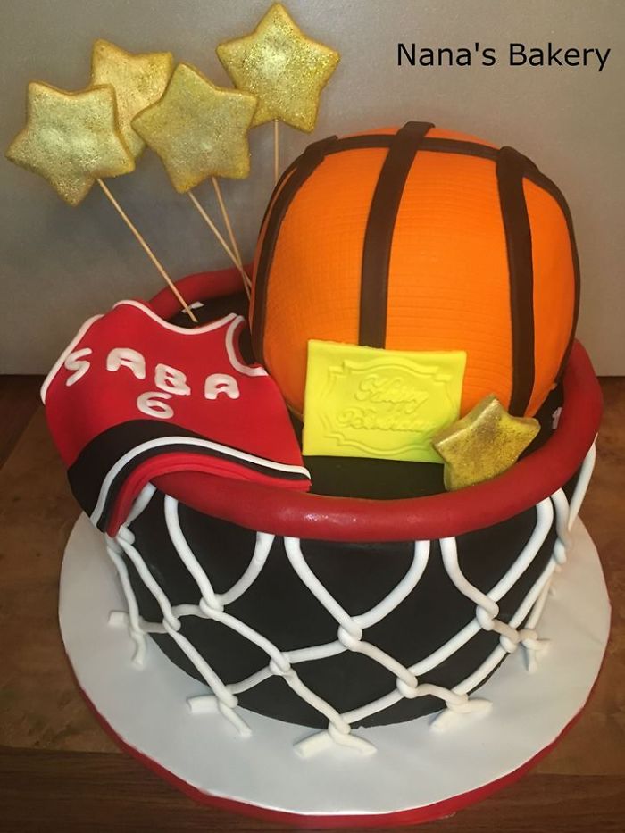 My Aunt’s Artistic Cakes #2