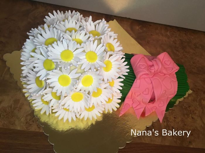 My Aunt’s Artistic Cakes #2