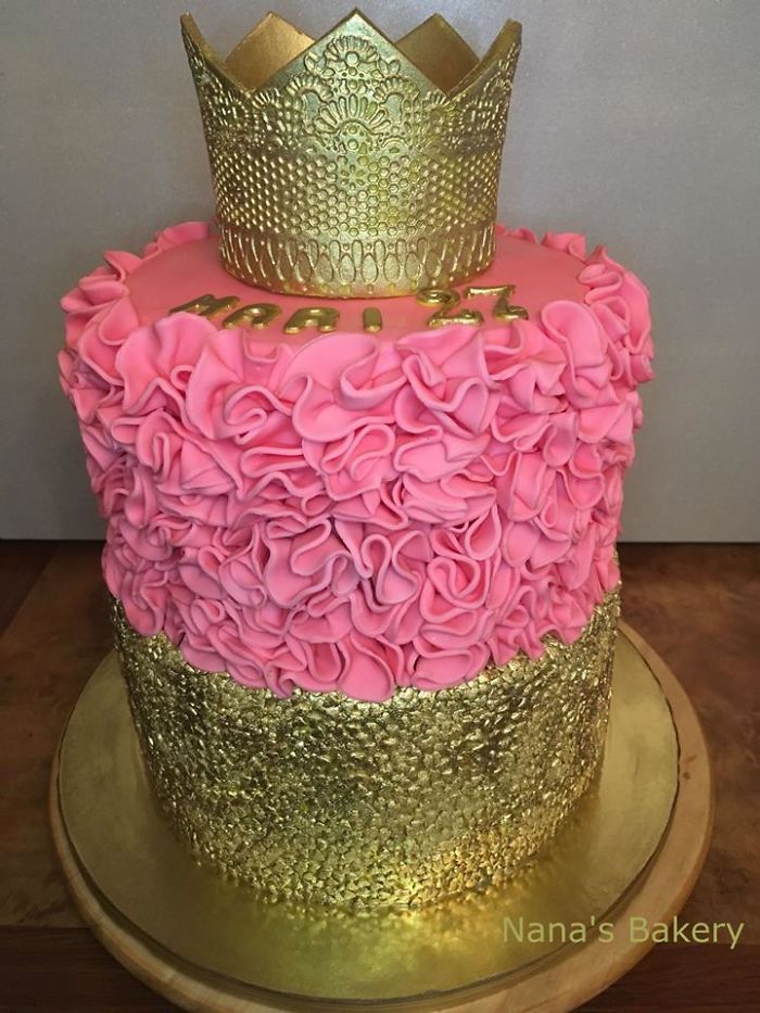 My Aunt’s Artistic Cakes #2