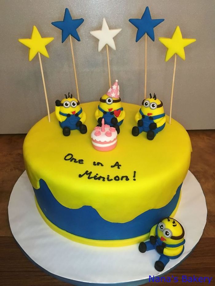 My Aunt’s Artistic Cakes #2