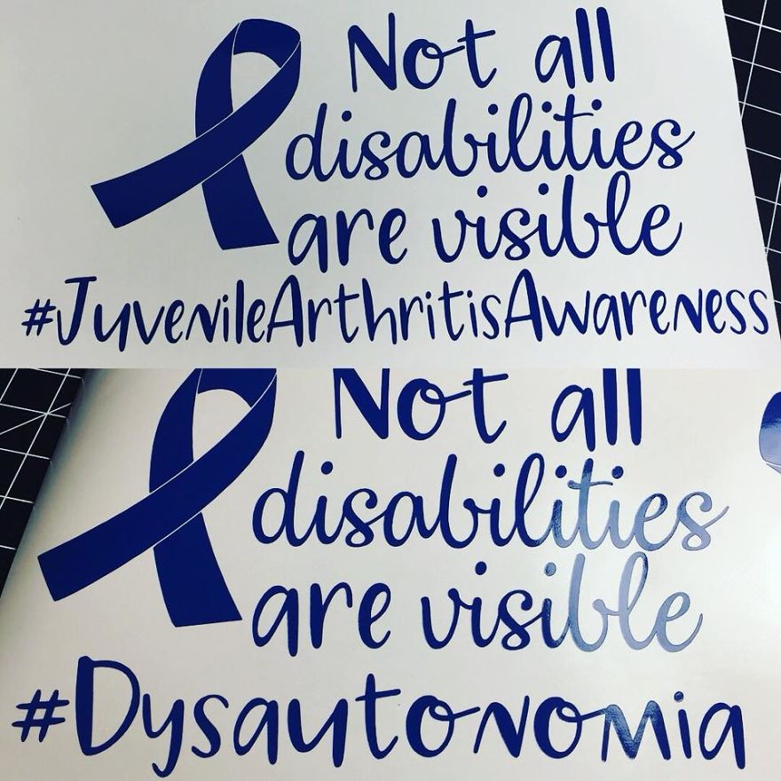 We Need To Bring Awareness To Invisible Disabilities