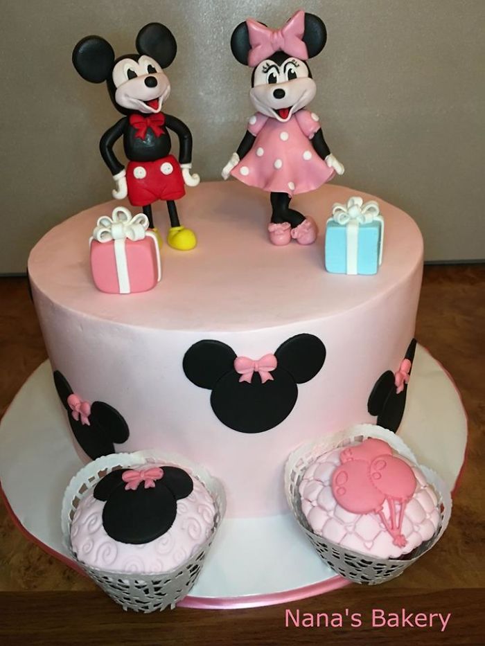 My Aunt’s Artistic Cakes #2